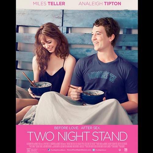 Two Night Stand [DVD] by Miles Teller : Movies & TV 