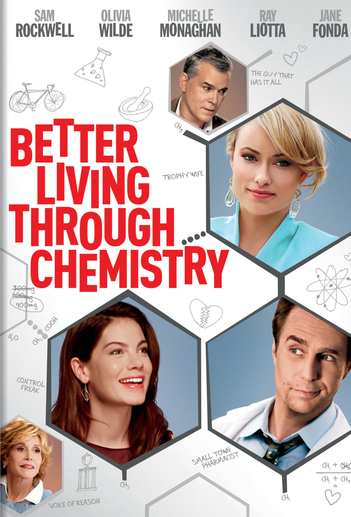 better living through chemistry (2014)dvdplanetstorepk