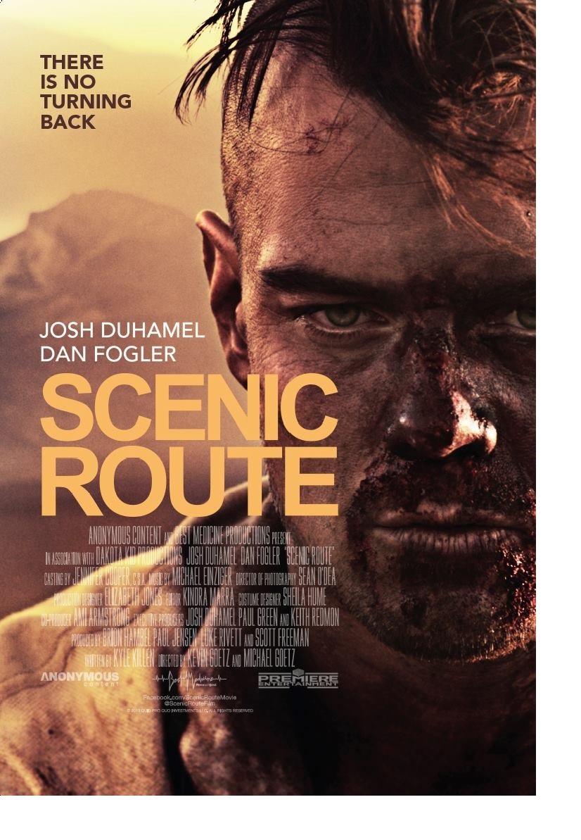 scenic route (2013)dvdplanetstorepk