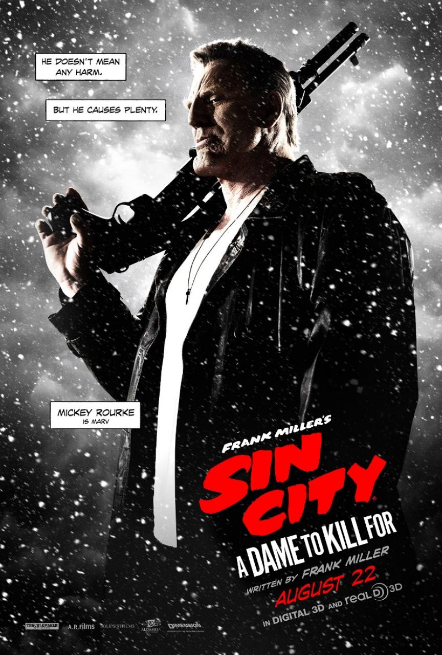 sin city a dame to kill for (2014)dvdplanetstorepk