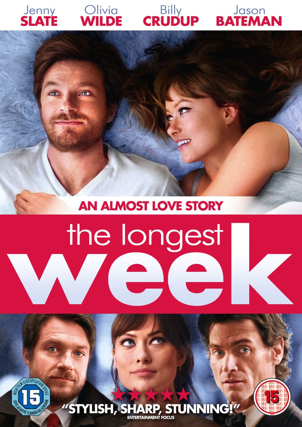 the longest week (2014)dvdplanetstorepk