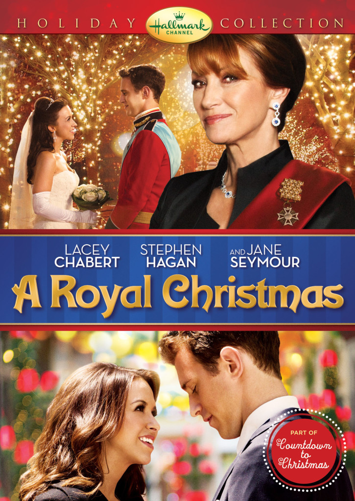 A Royal Christmas (2014) - DVD PLANET STORE