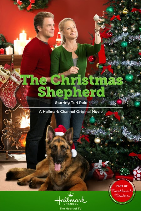 The Christmas Shepherd (2014) - DVD PLANET STORE