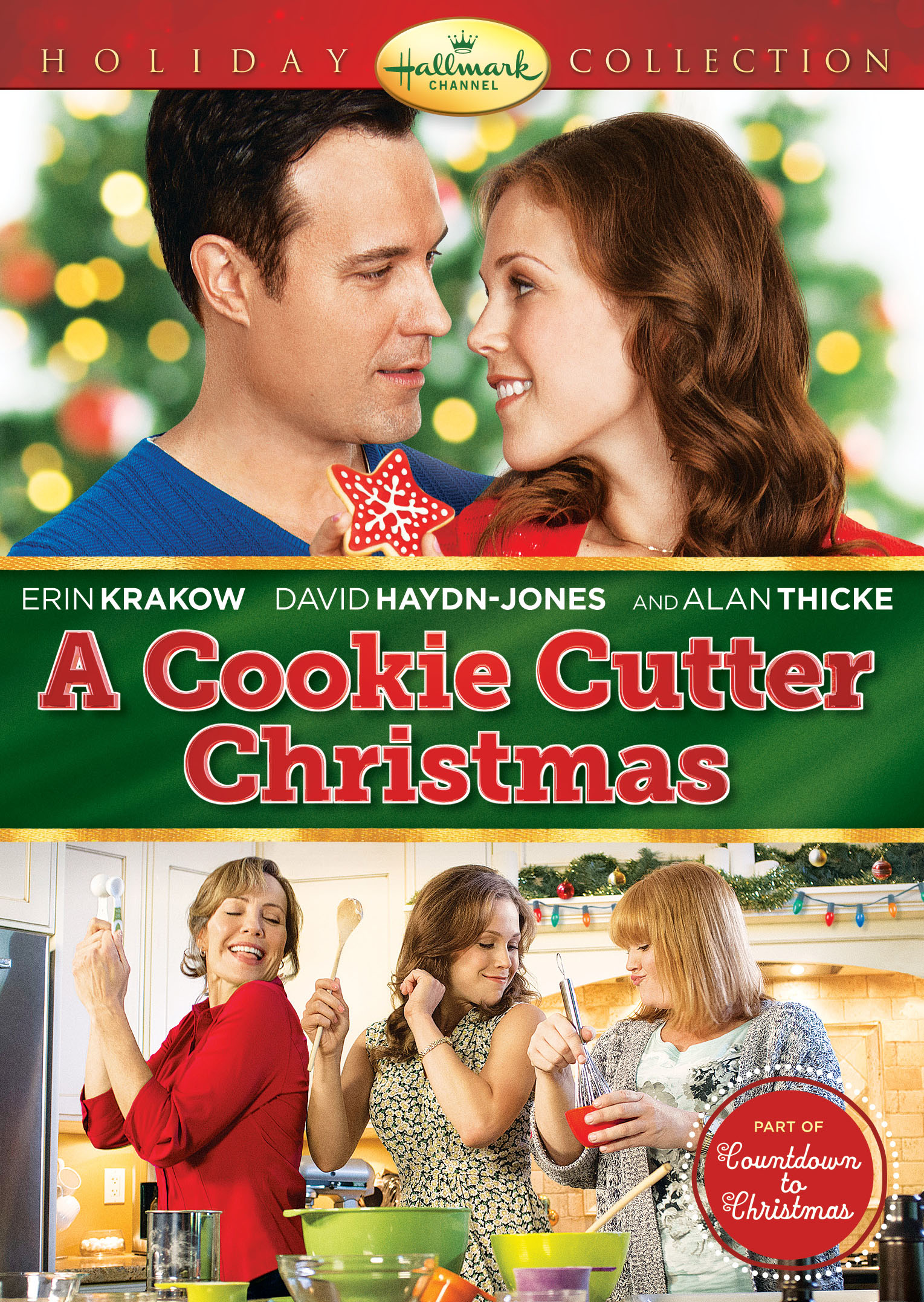 A Cookie Cutter Christmas (2014)