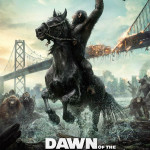 Dawn of the Planet of the Apes (2014)