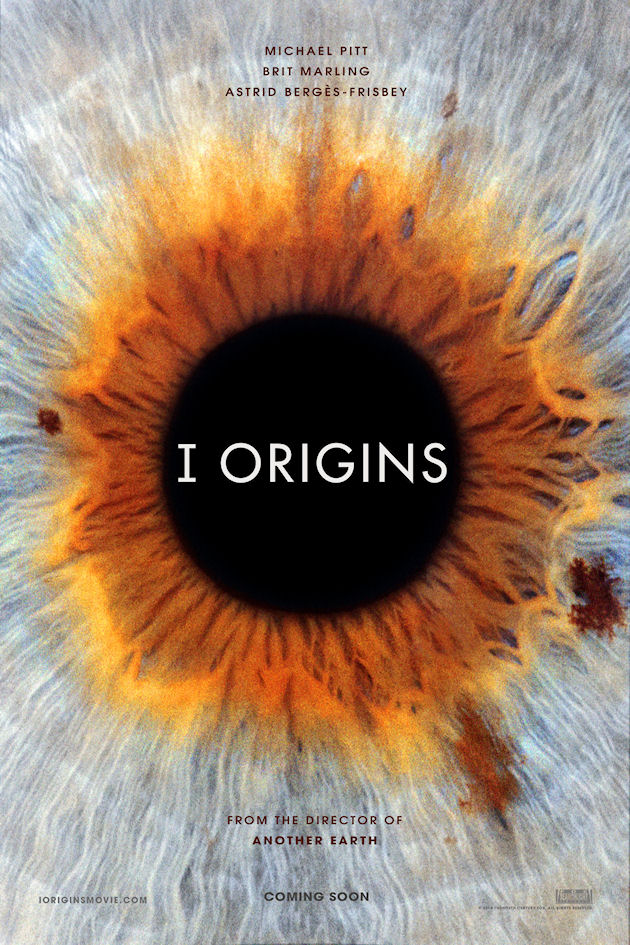 I Origins (2014)dvdplanetstorepk