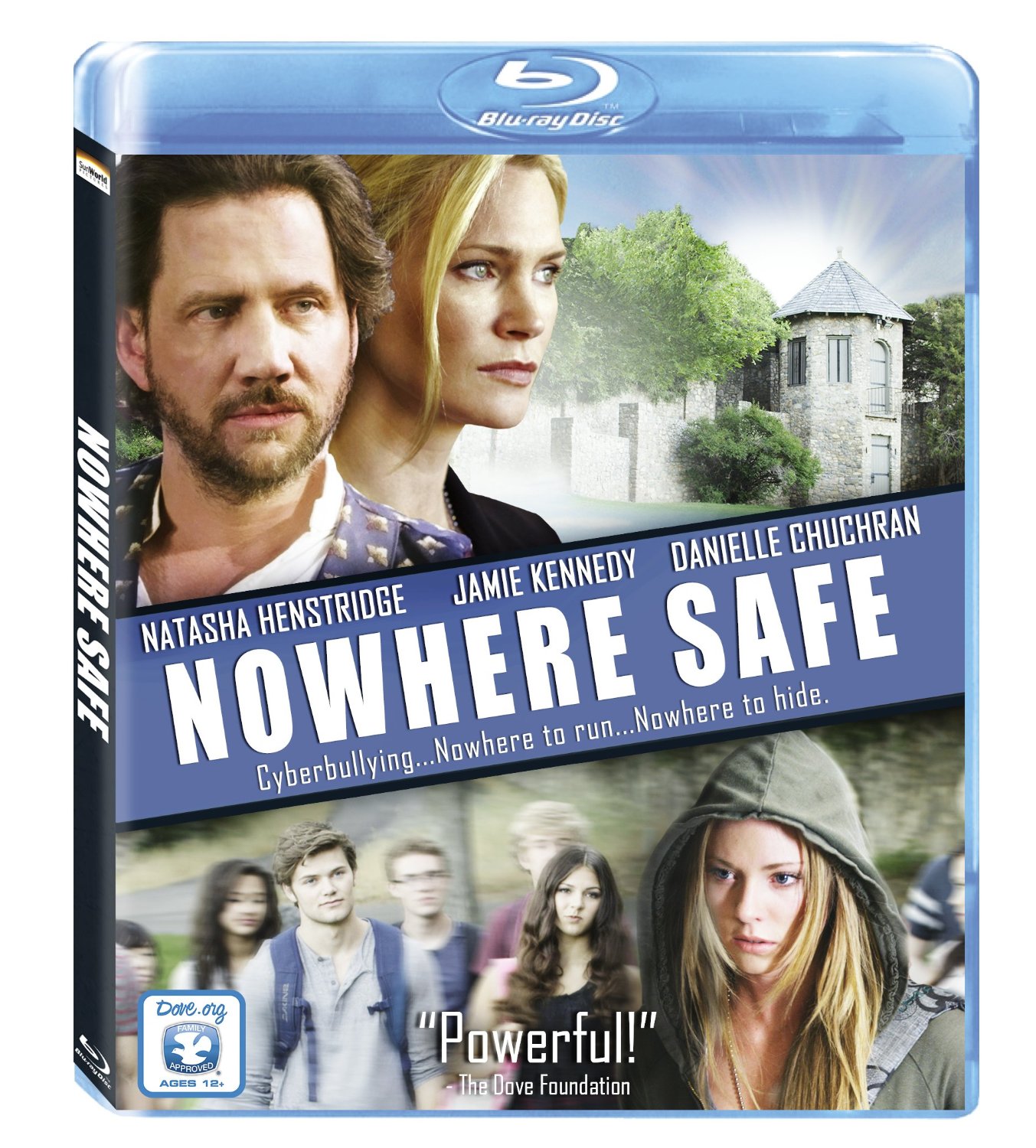 Nowhere Safe (2014)