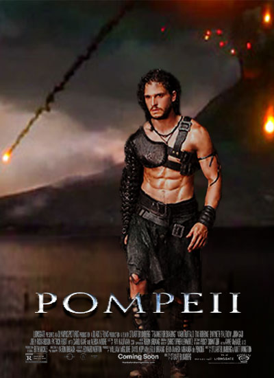 Pompeii (2014)dvdplanetstorepk