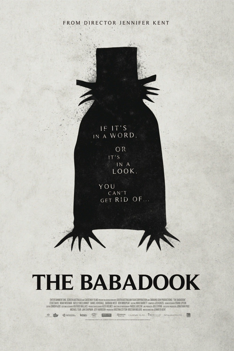 The Babadook (2014)