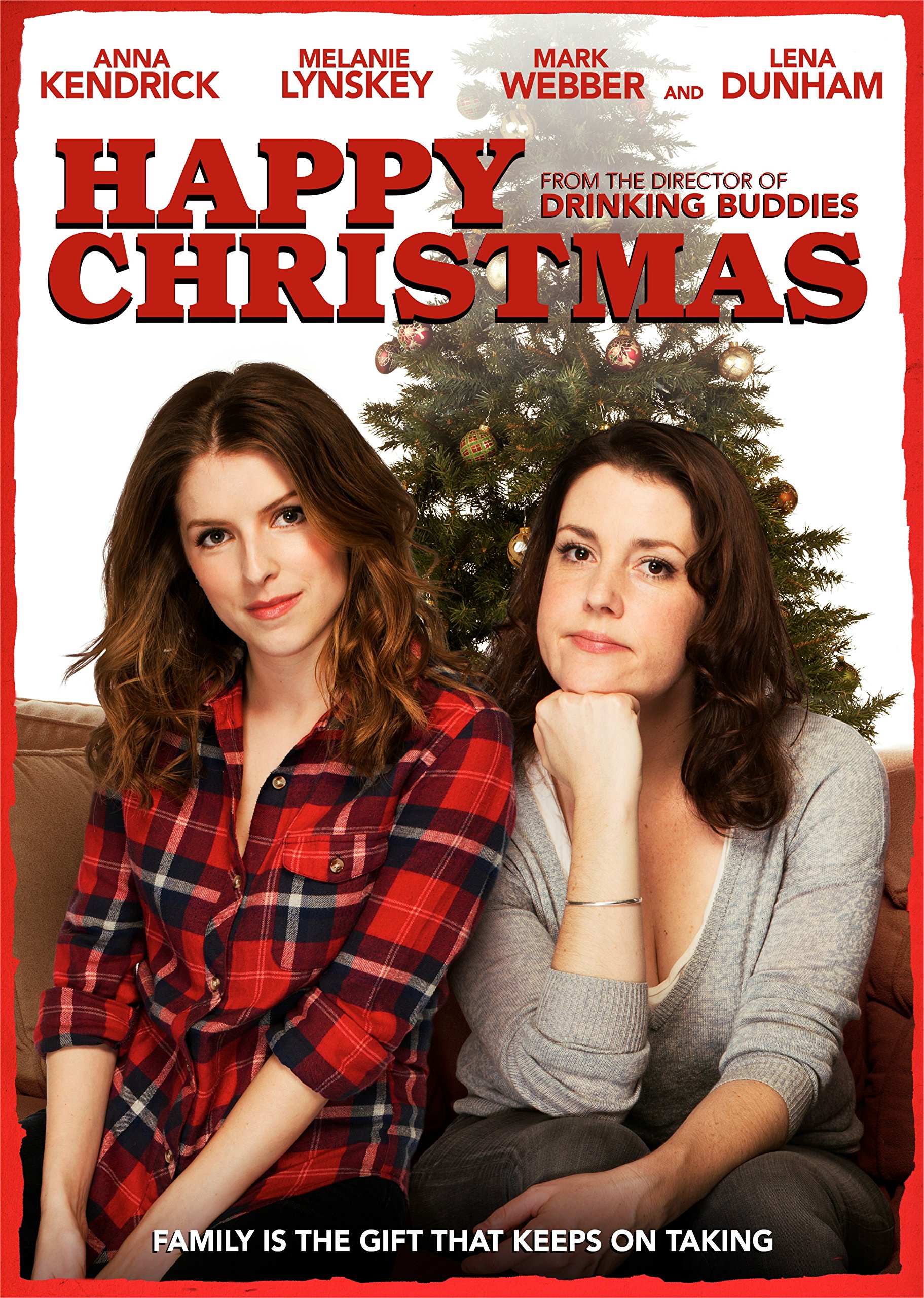 Happy Christmas (2014)