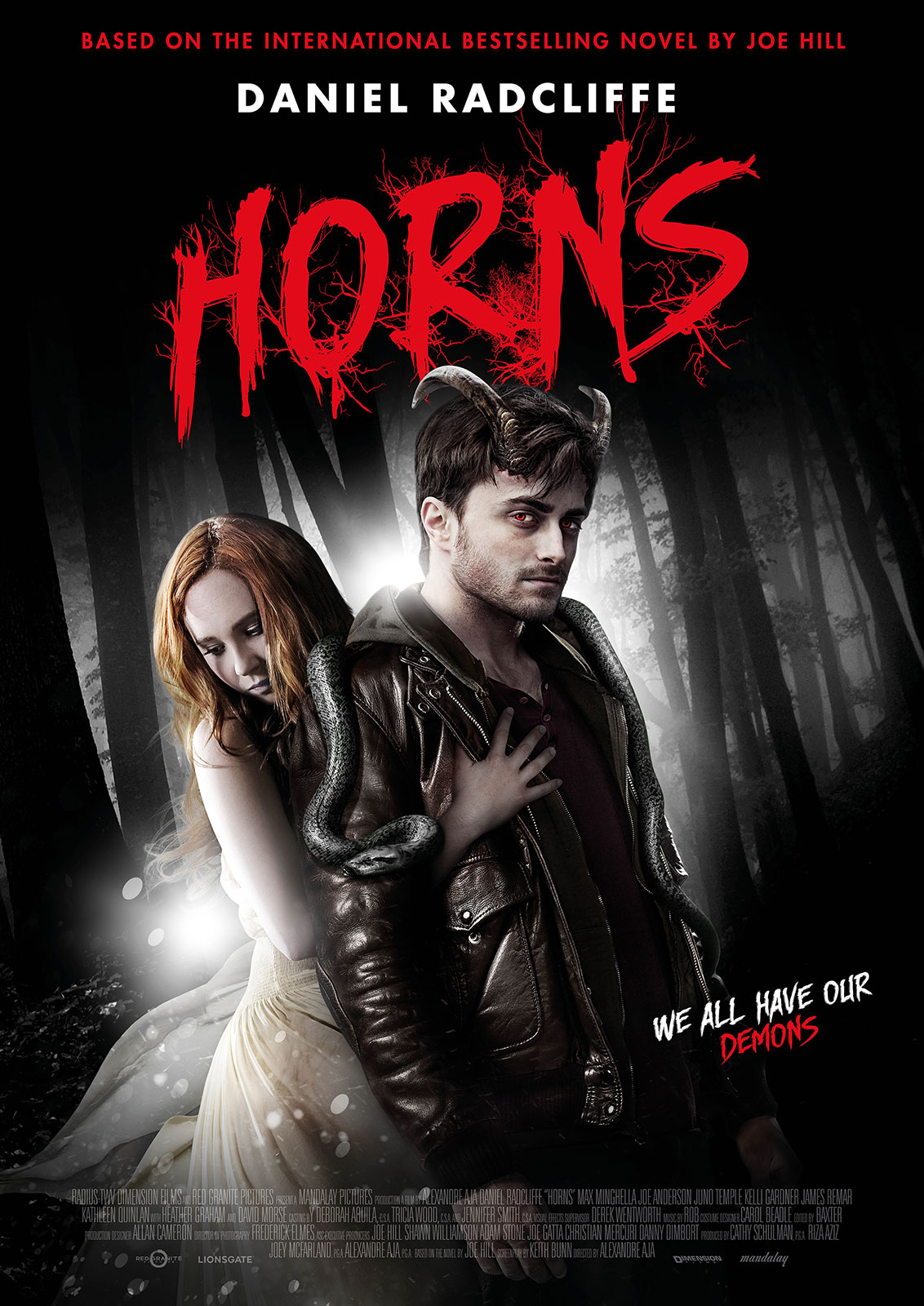 horns (2013)dvdplanetstorepk