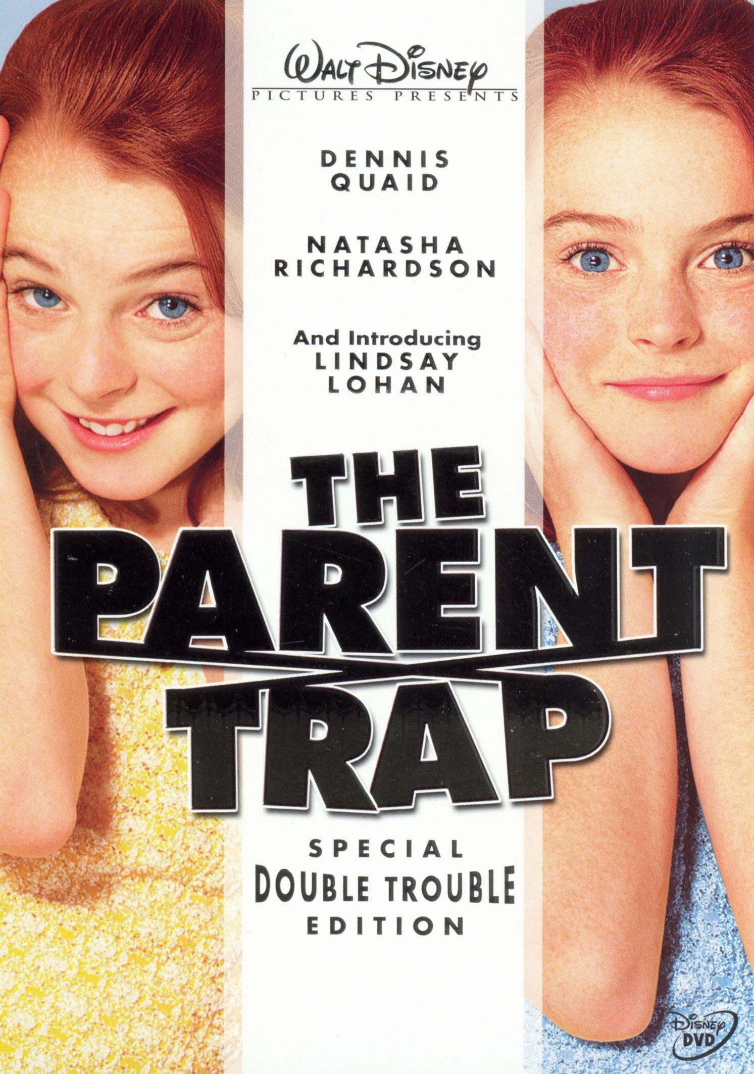 the parent trap (1998)dvdplanetstorepk