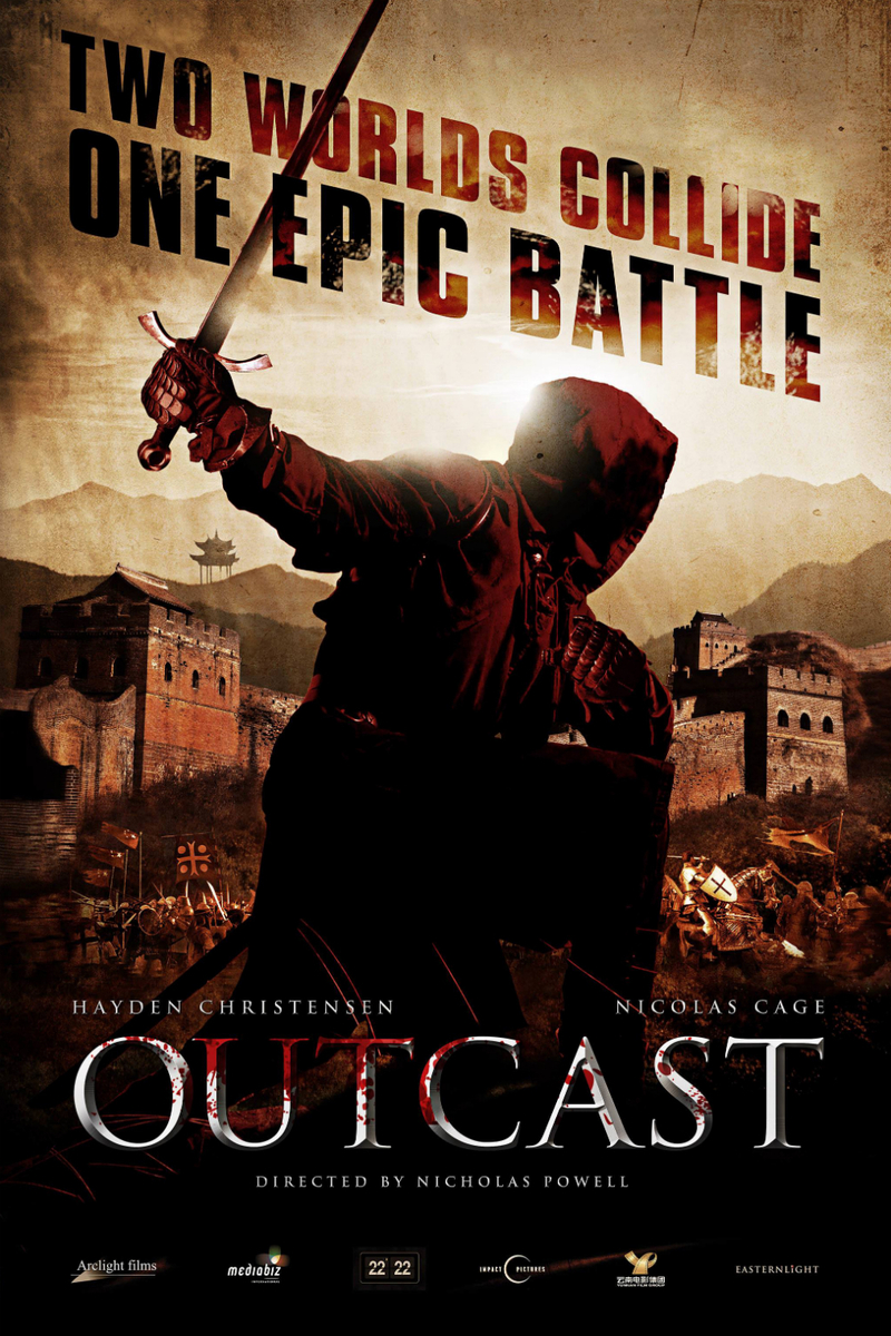 Outcast (I) (2014)