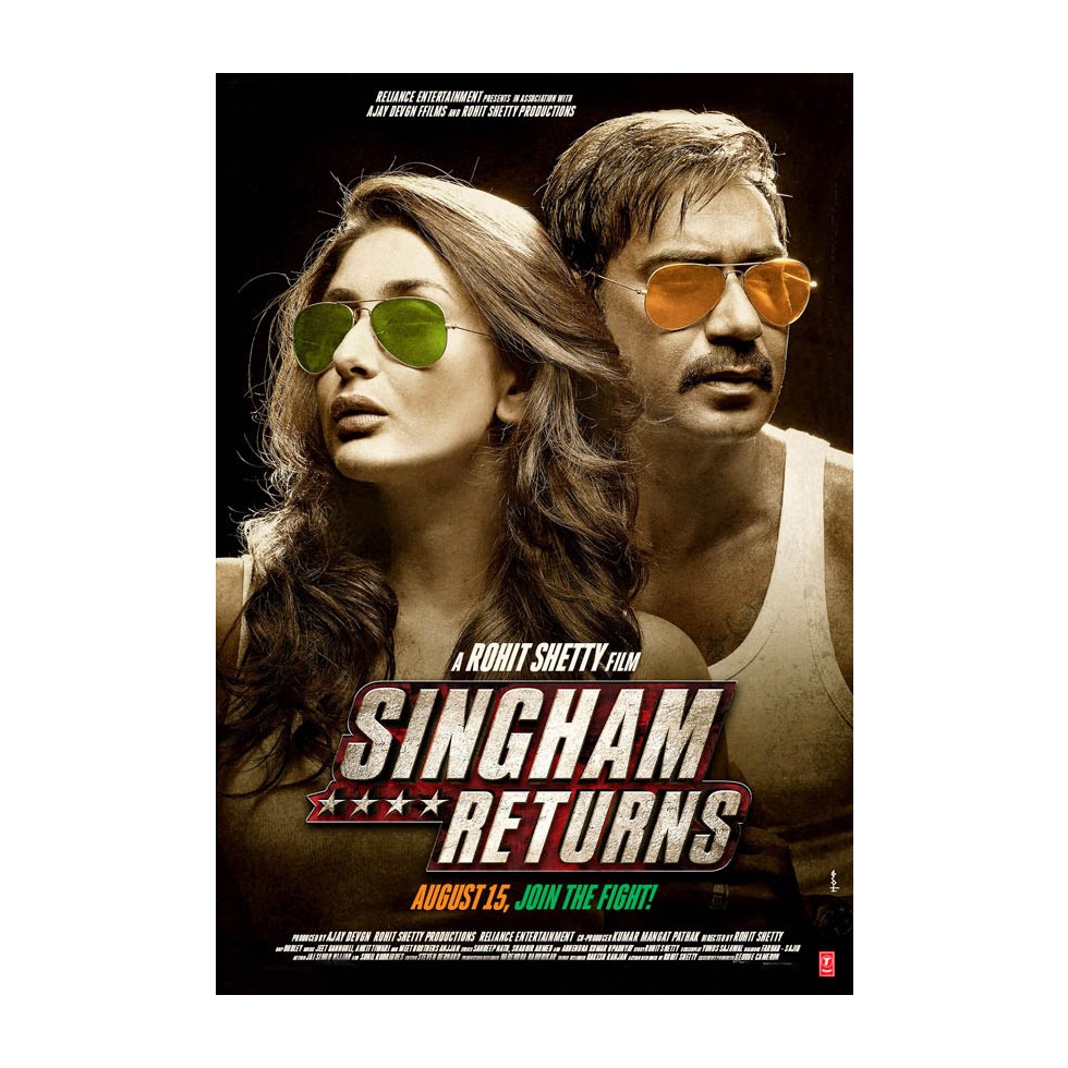 singham returns (2014)dvdplanetstorepk