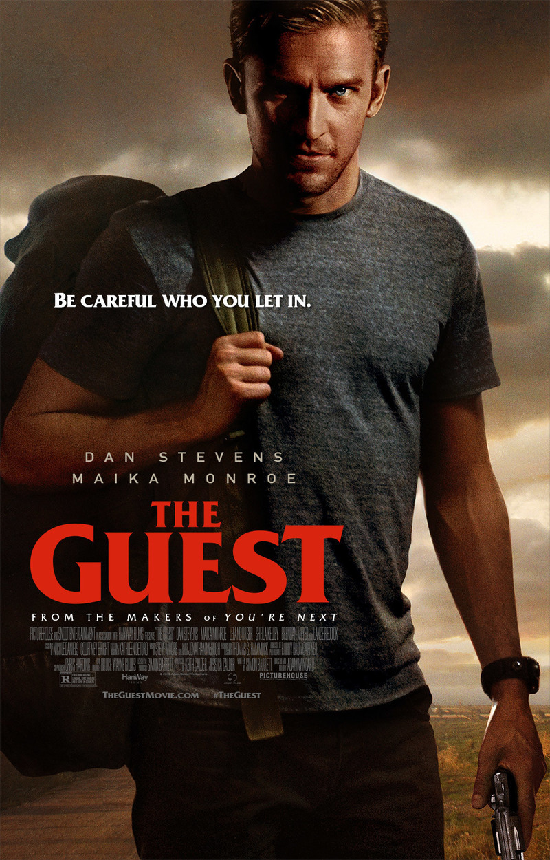 the guest (2014)dvdplanetstorepk