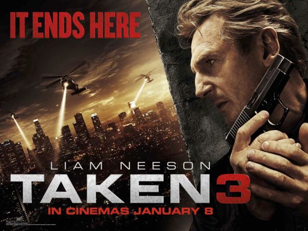 Taken 3 (2014)