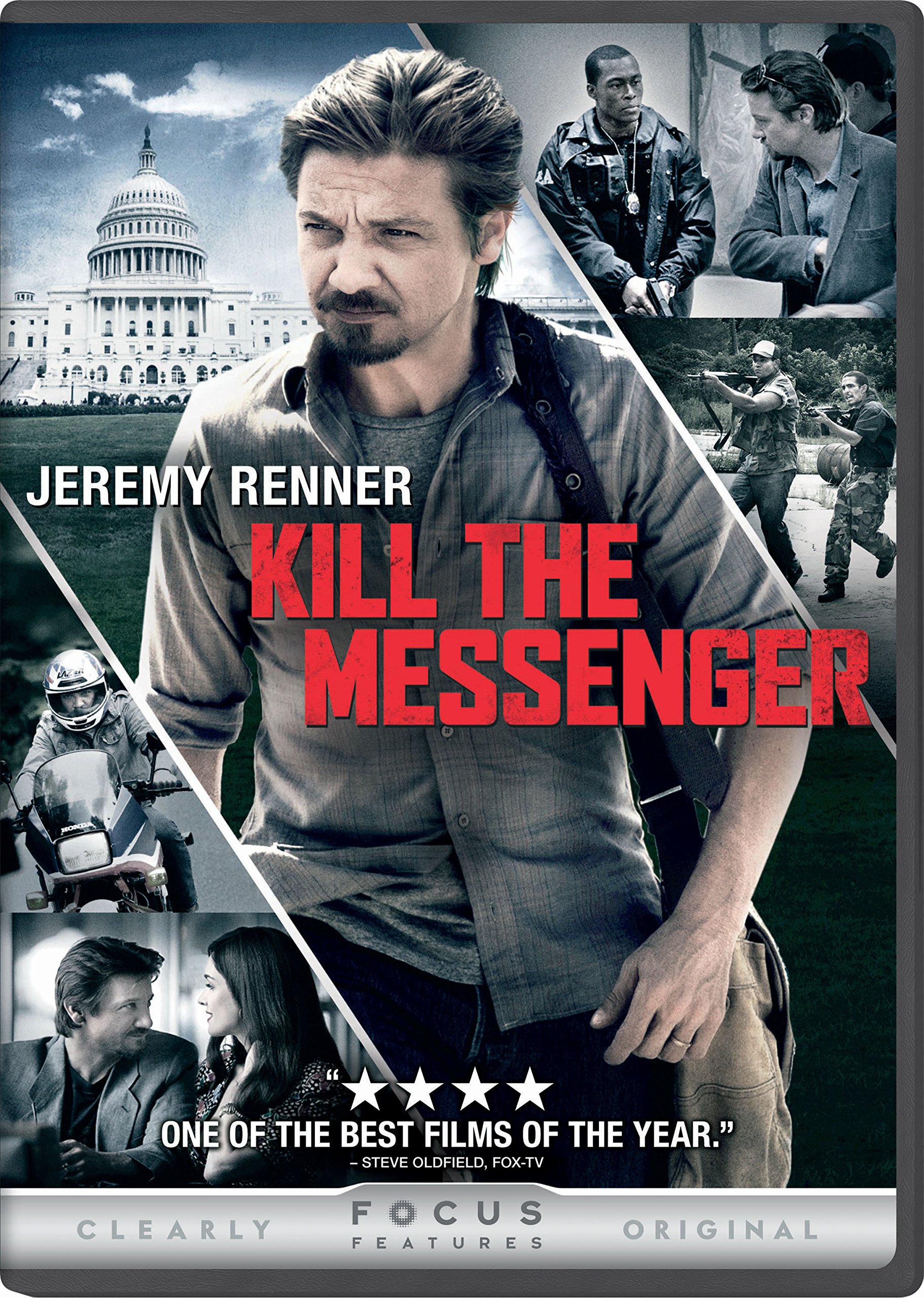 Kill the Messenger (2014)