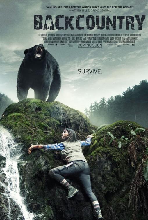 Backcountry (2014)dvdplanetstorepk