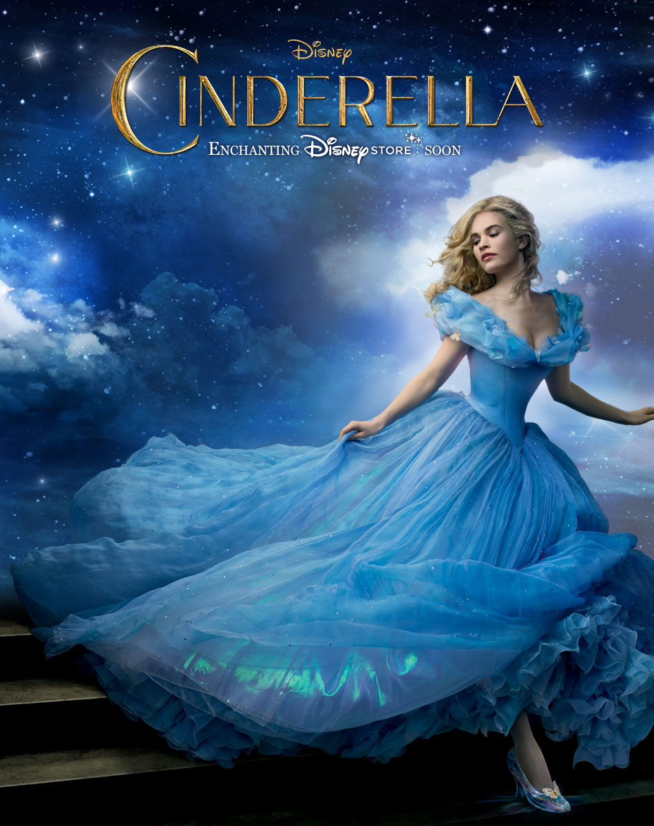 Cinderella (2015)dvdplanetstorepk