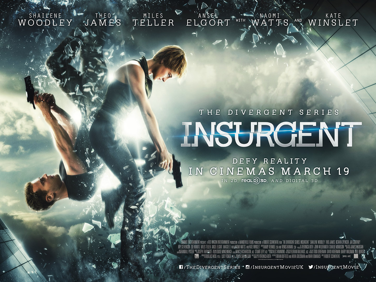 Insurgent (2015)dvdplanetstorepk