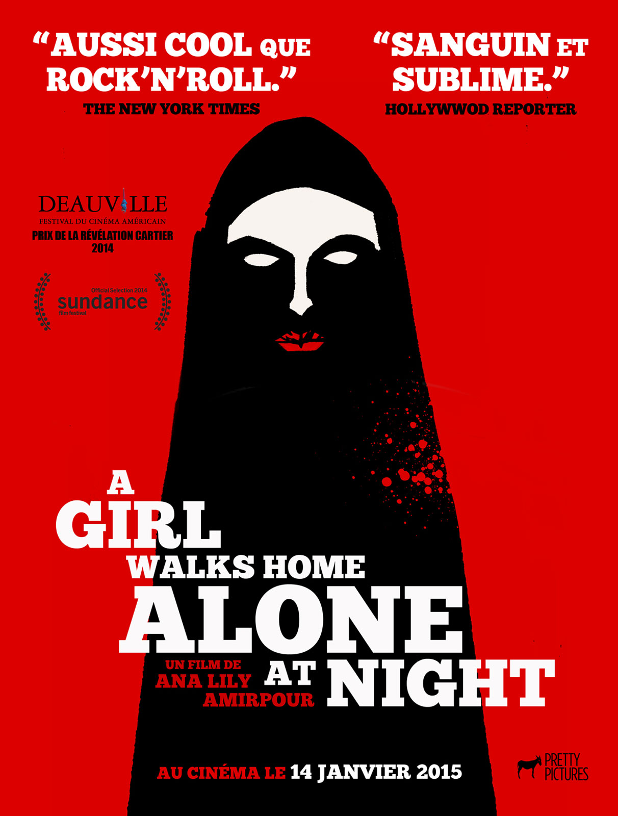 a girl walks home alone at night (2014)dvdplanetstorepk