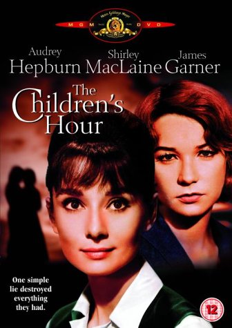 the children’s hour (1961)dvdplanetstorepk
