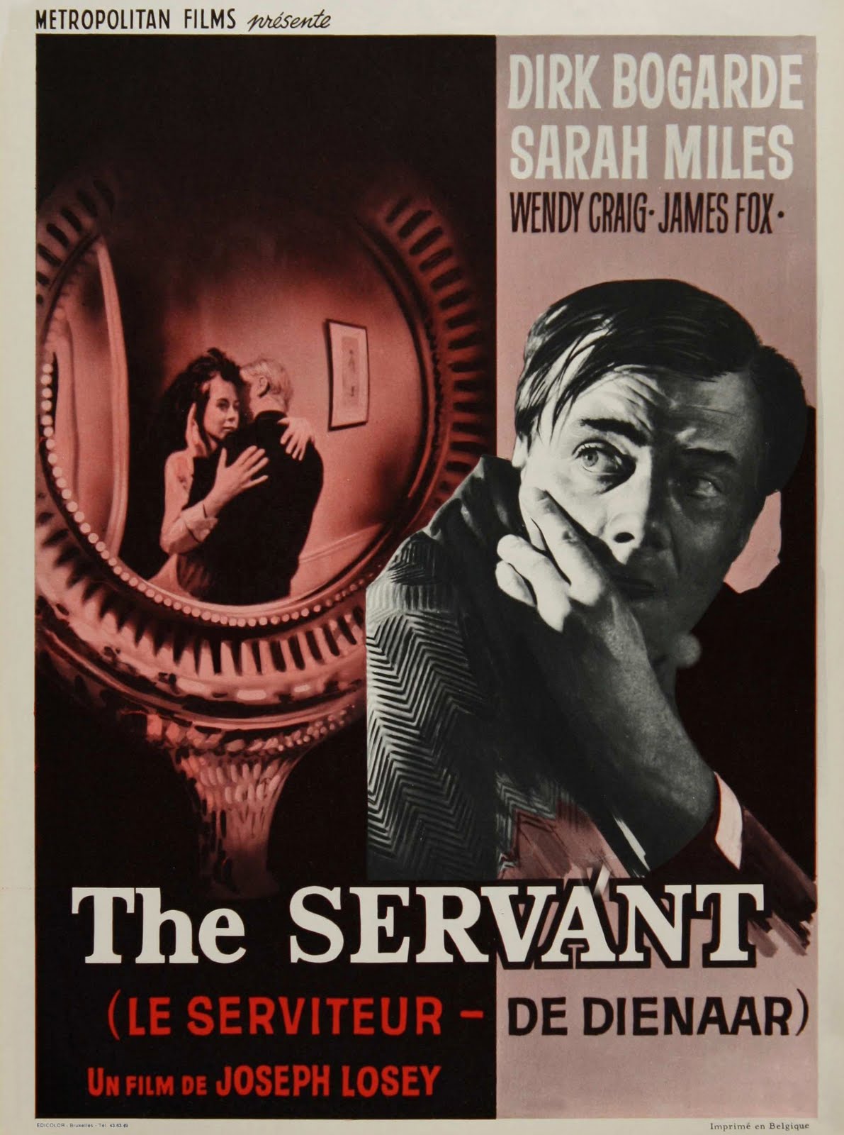 the servant (1963)dvdplanetstorepk