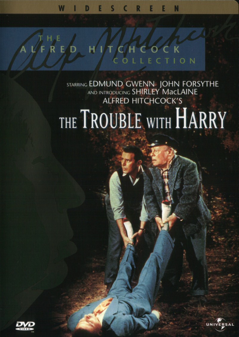 the trouble with harry (1955)dvdplanetstorepk