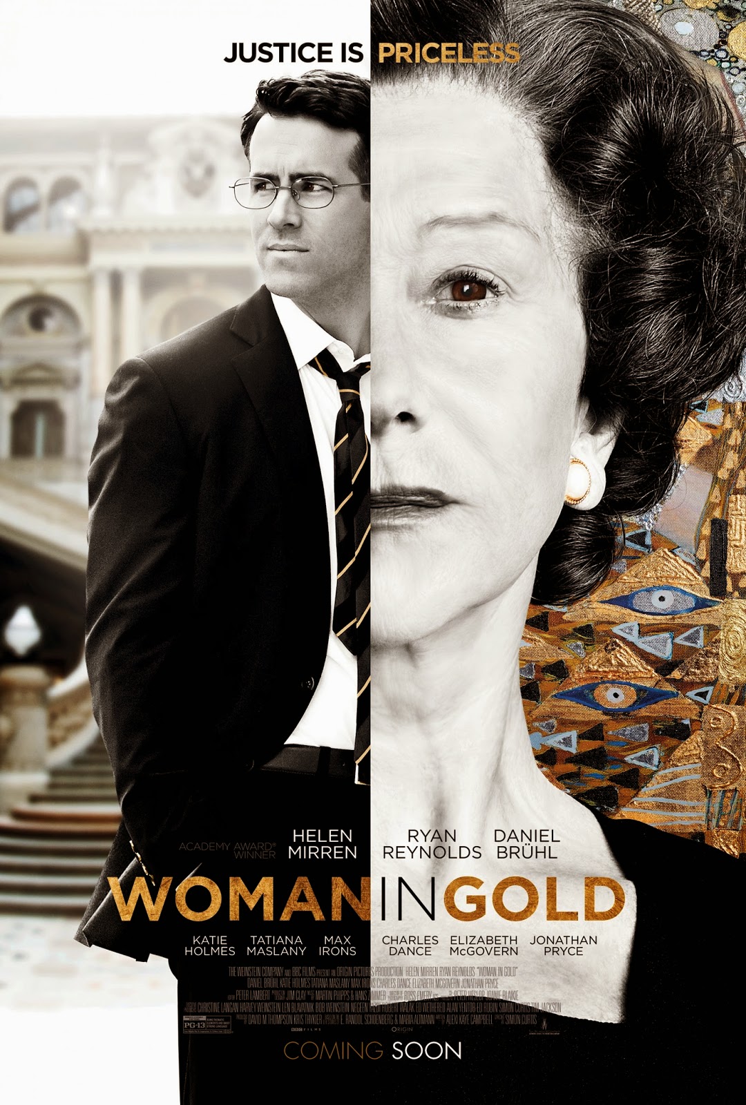 woman in gold (2015)dvdplanetstorepk