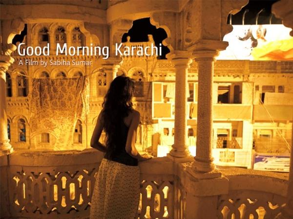 Good Morning Karachi (2013)dvdplanetstorepk