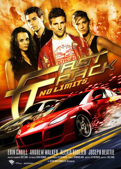 fast track no limits (2008)dvdplanetstorepk