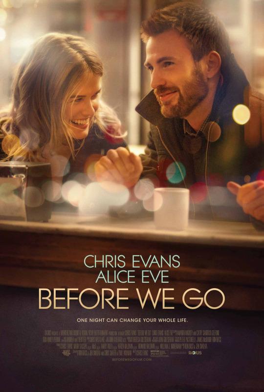 Before We Go (I) (2014)