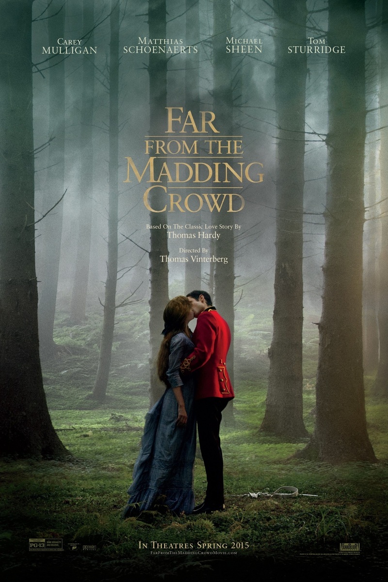 Far from the Madding Crowd (2015)