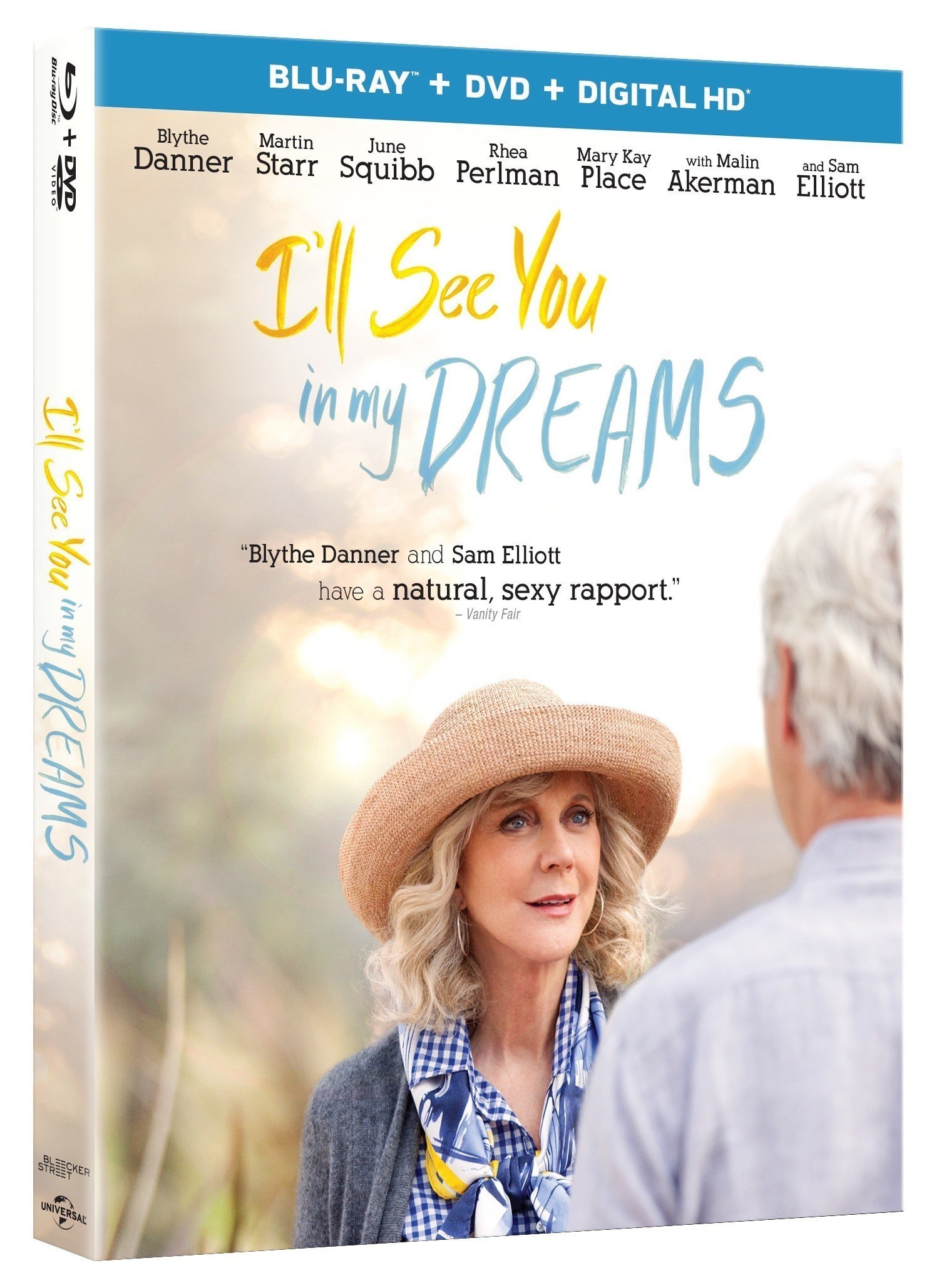 I’ll See You in My Dreams (2015)