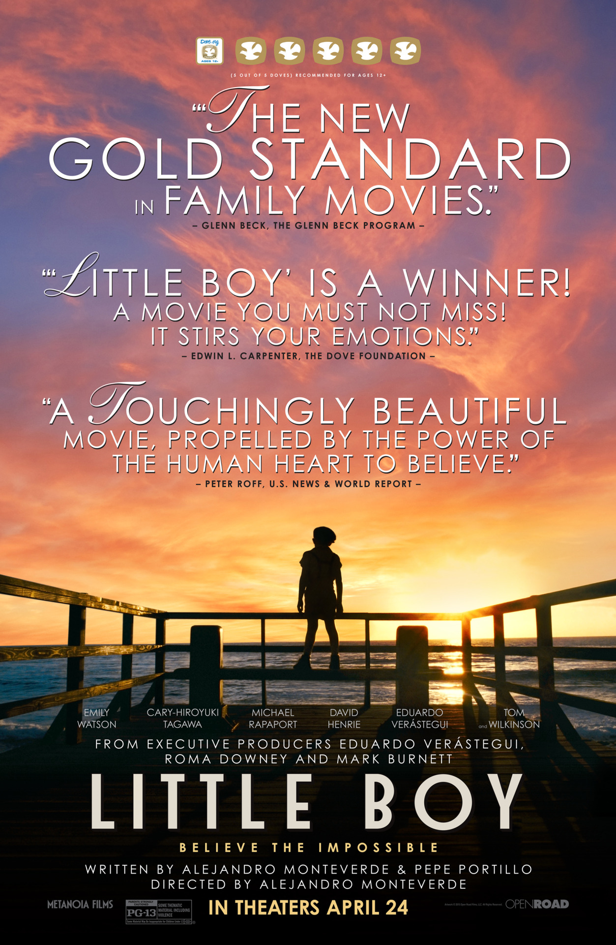 Little Boy (2015)