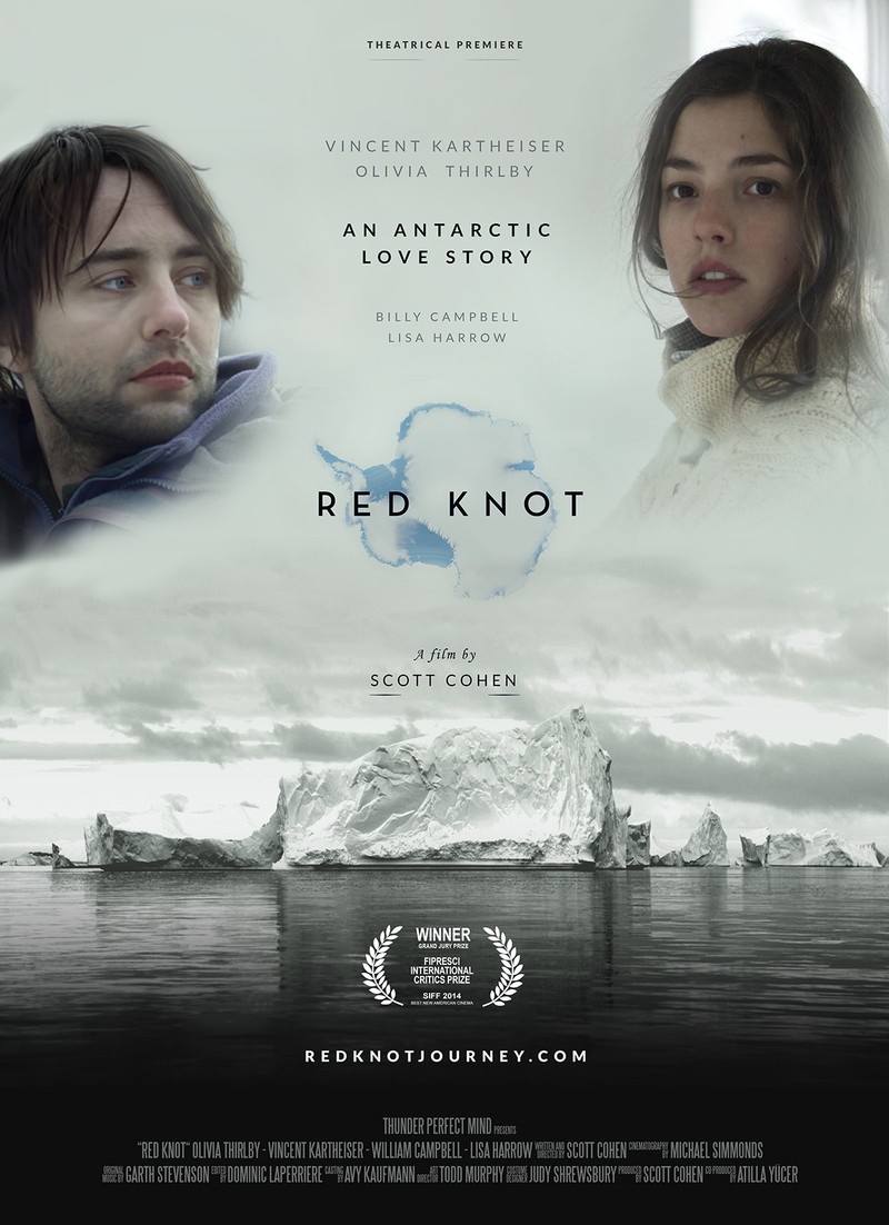 Red Knot (2014)