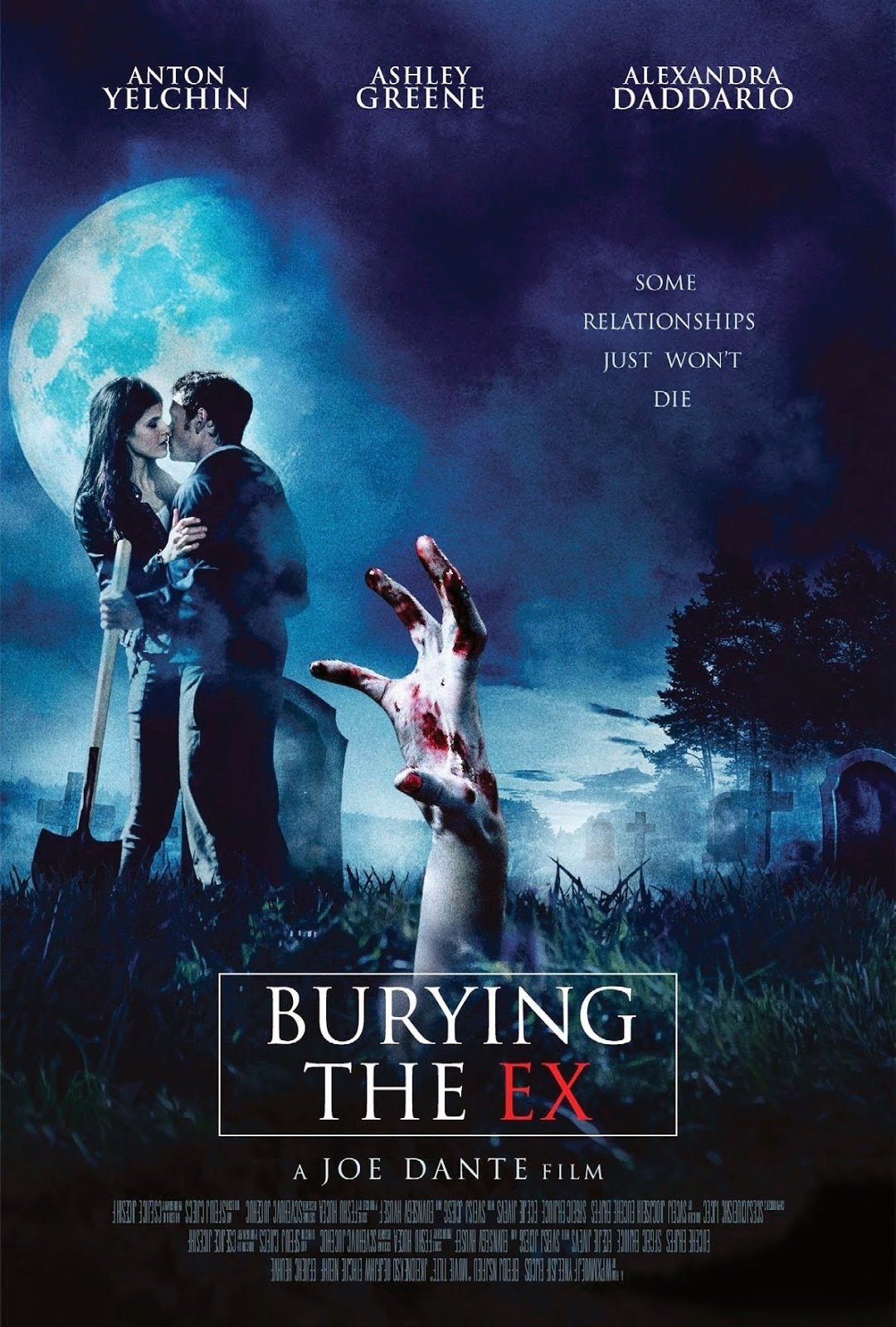 Burying the Ex (2014)