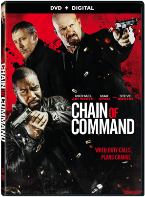 chain of command (2015)dvdplanetstorepk