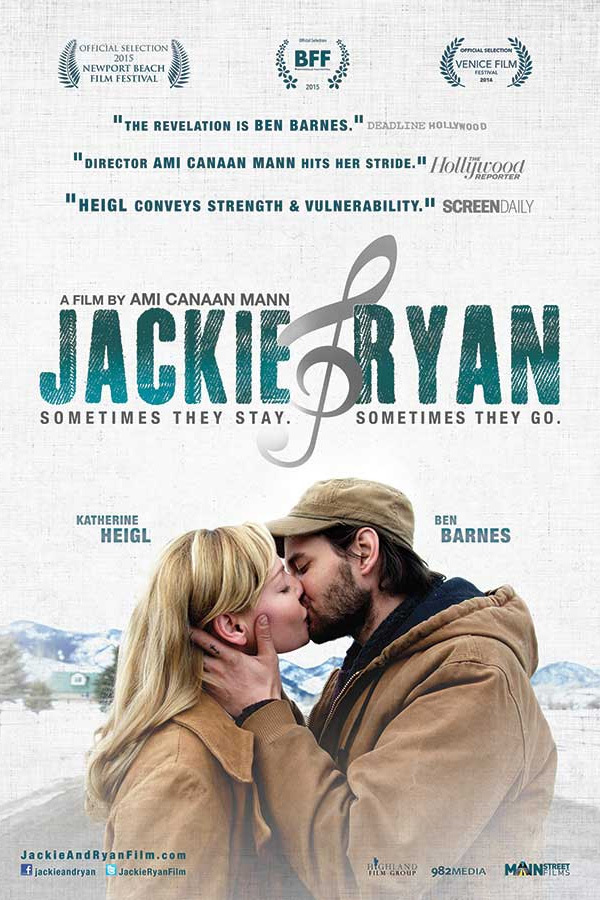 Jackie & Ryan (2014)