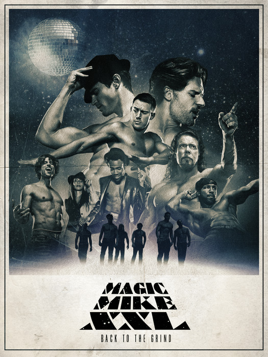 Magic Mike XXL (2015)