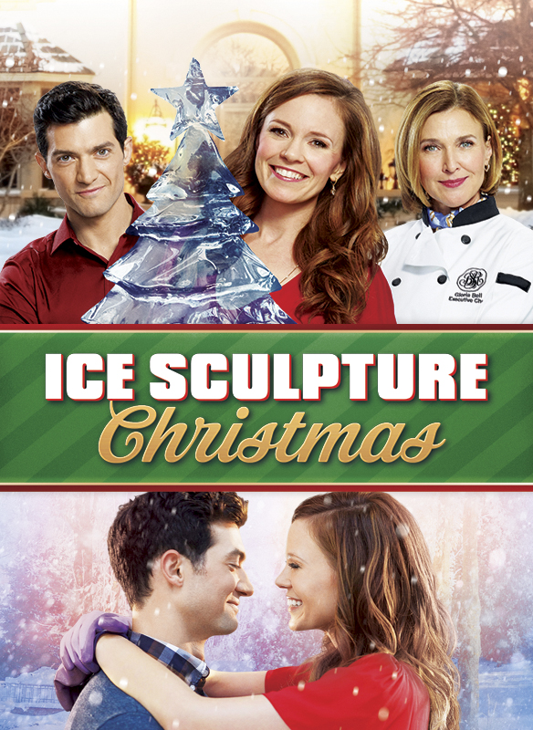 ice sculpture christmas (2015)dvdplanetstorepk