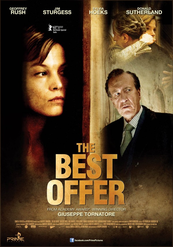 the best offer (2013)dvdplanetstorepk