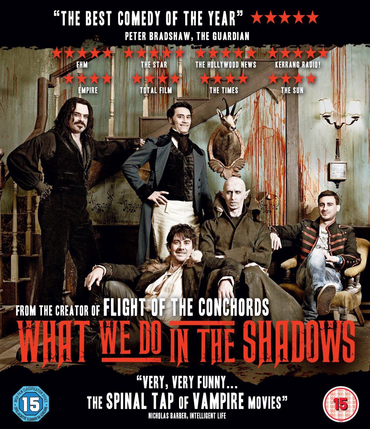 what we do in the shadows (2014)dvdplanetstorepk