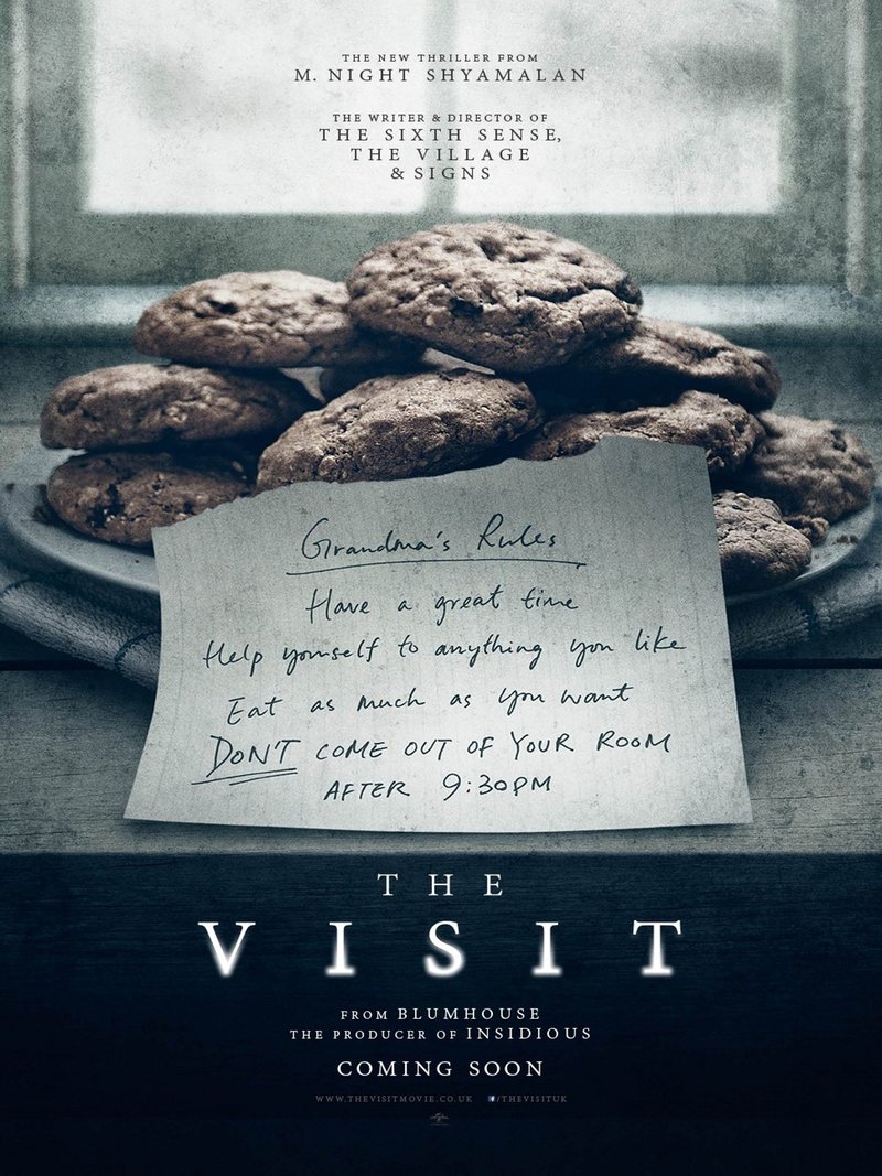 The Visit (2015)dvdplanetstorepk