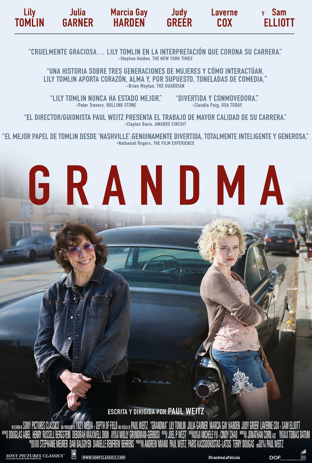 Grandma (2015)dvdplanetstorepk