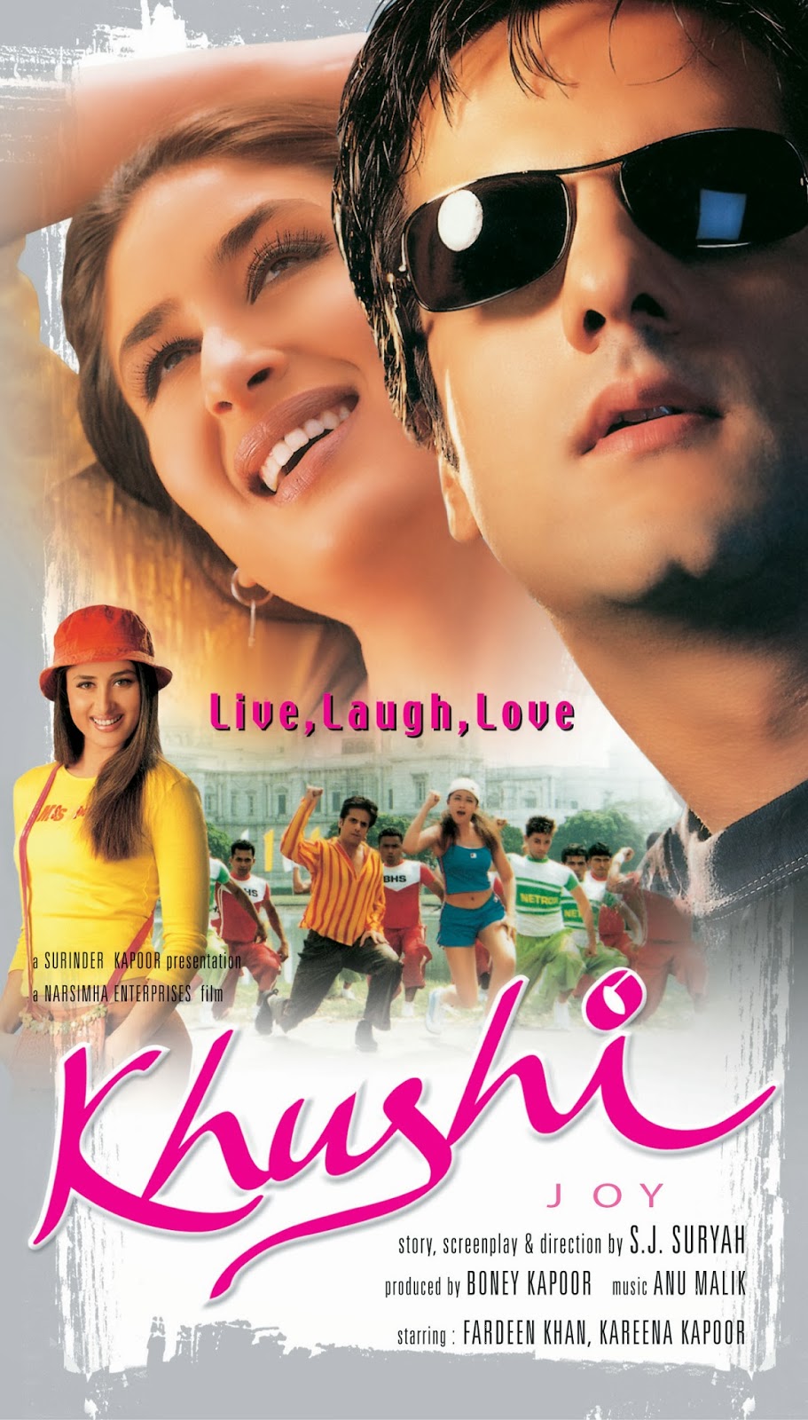 Khushi (2003)dvdplanetstorepk