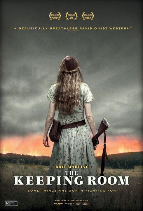 The Keeping Room (2014)dvdplanetstorepk