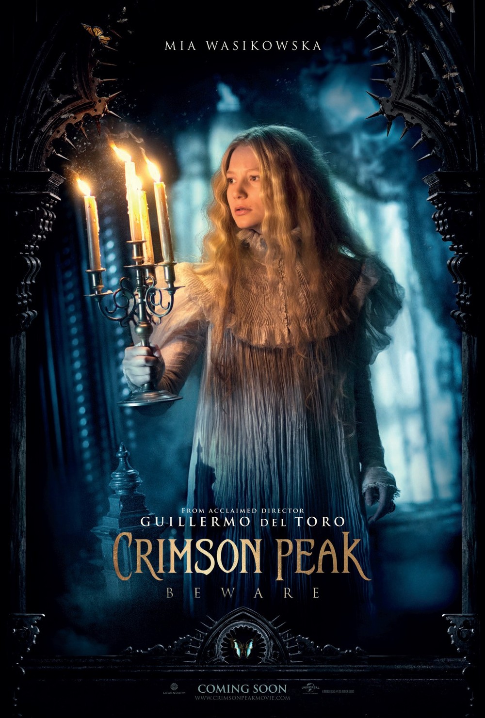 Download Crimson Peak 2015 Full Hd Quality