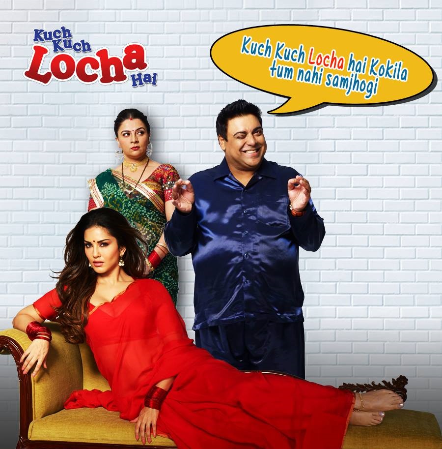 kuch kuch locha hai(2015)dvdplanetstorepk