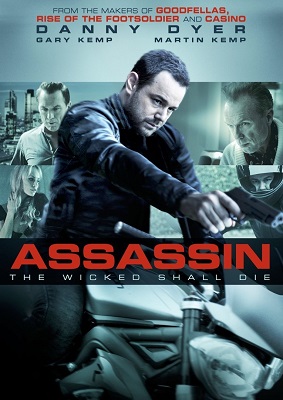 Assassin (2015)dvdplanetstorepk